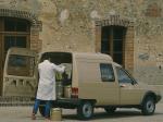 Citroen C15 1984 года
